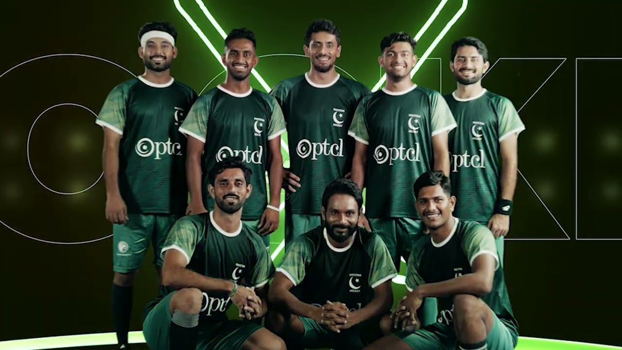 Reviving Hockey: PTCL Partners with National Men's Hockey Team