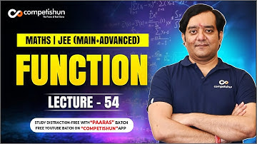 54 Function-Solving equations and inequalities using graphs, number of solutions Mohit Tyagi