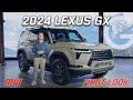 2024 Lexus GX | MotorWeek First Look