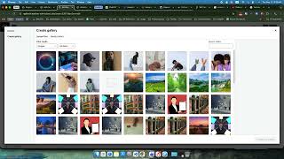 carousel pro image block