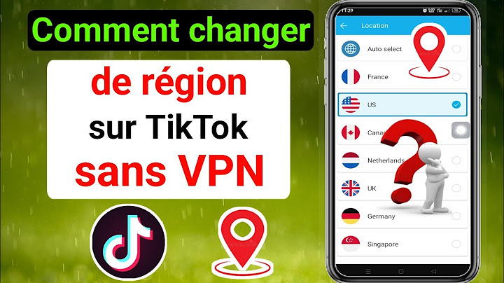 Comment changer votre pays et votre région sur TikTok sans VPN |  Changez votre région sur TikTok