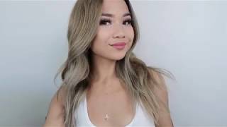 60 seconds everyday makeup look.