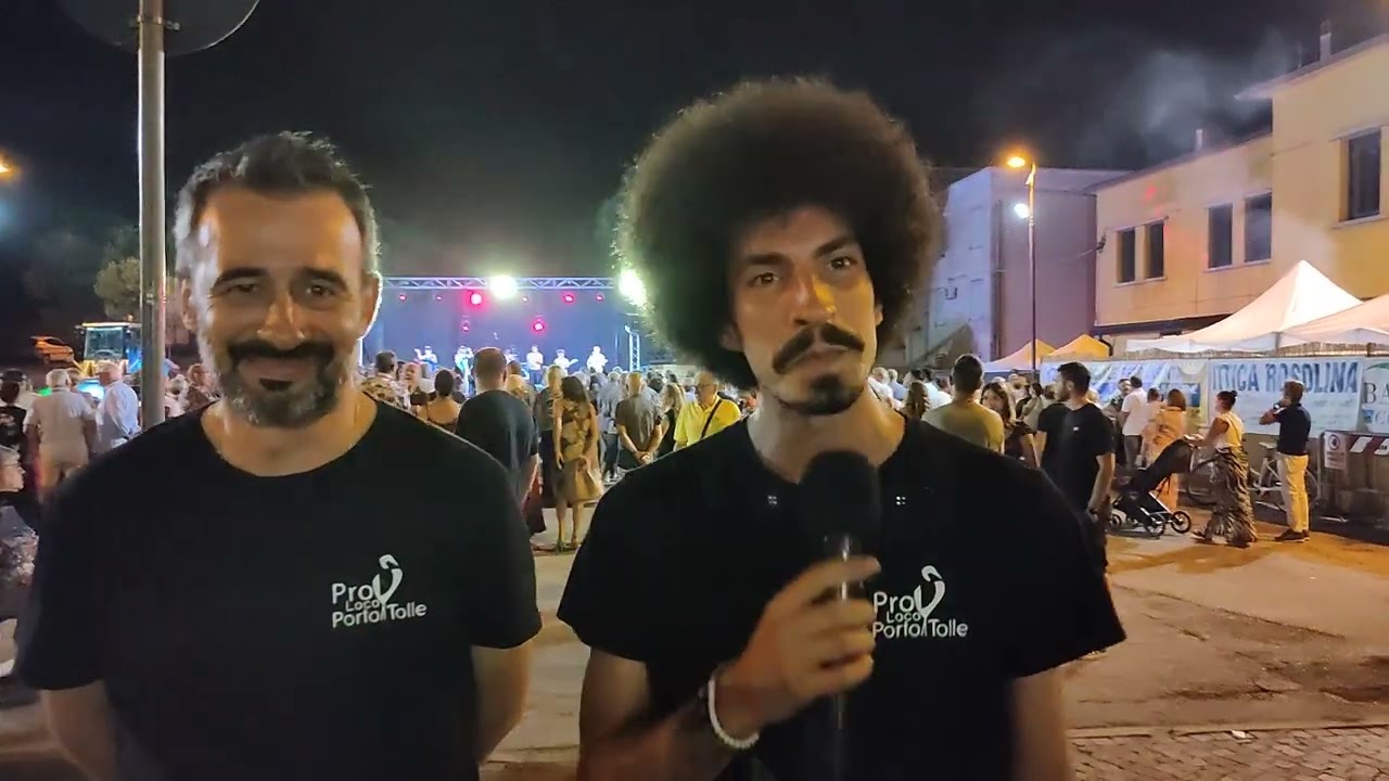 Porto Tolle -  Fiera del Delta 2024: Un Successo Clamoroso !