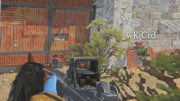 When a ZERG Leader tries to door camp you in Rust