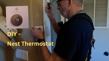 Google Nest Learning Thermostat - 3rd Generation Smart Home Thermostat with Alexa Compatibility