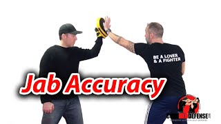 How to Improve Jab Accuracy