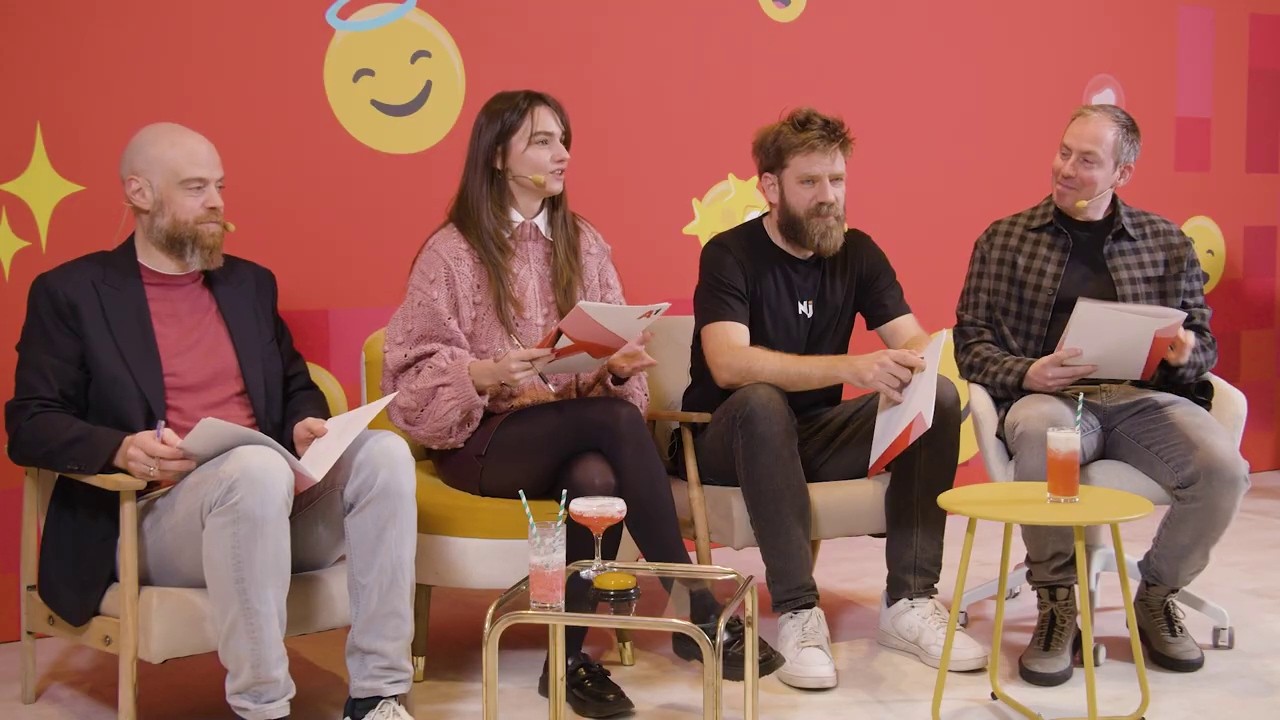 NJUZ + A1 Kviz:  Yasserstein, Nina Kritički i Veseleen u borbi za #BoljiOnline titulu!