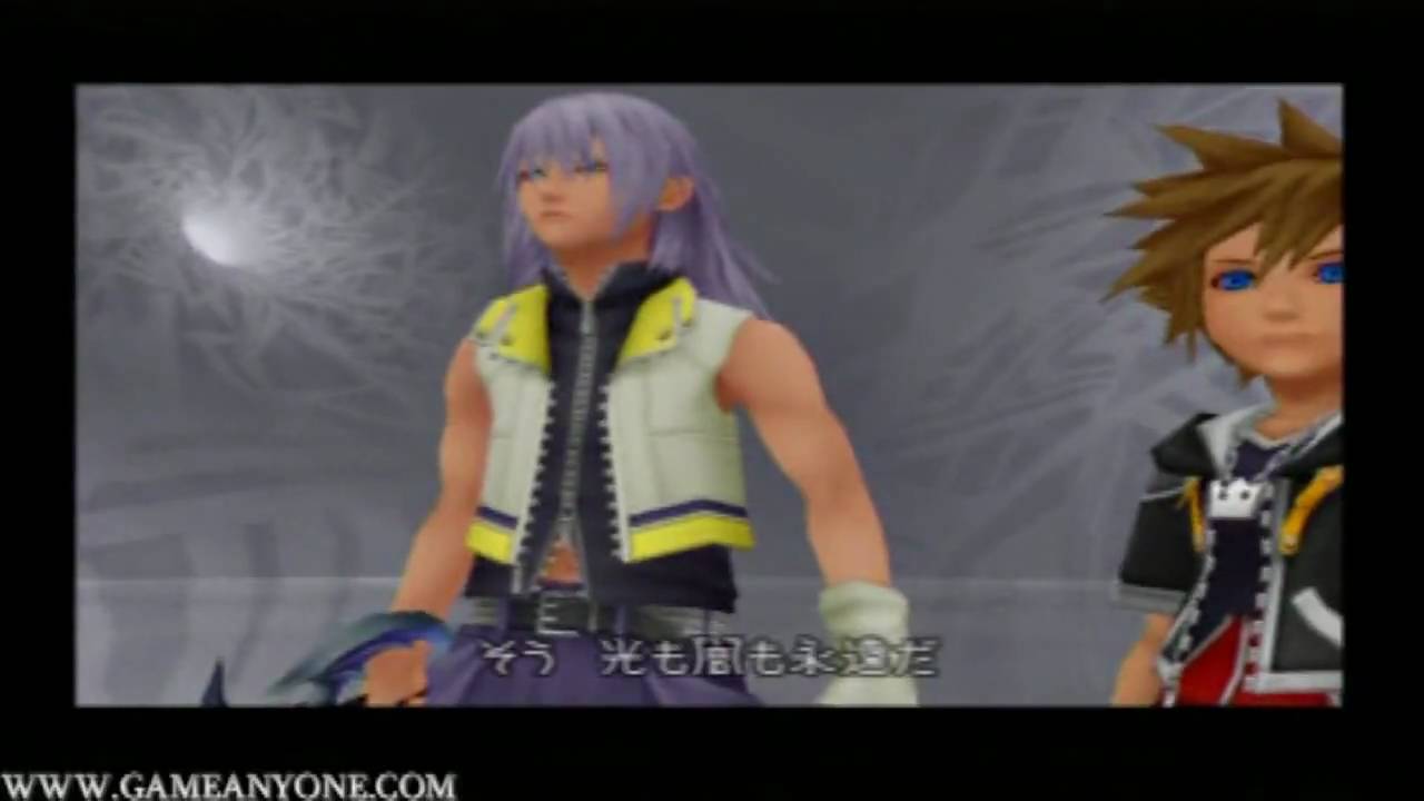 Kingdom Hearts II: Final Mix + - [Critical - HD] - Part 142 - [The Final Showdown - Xemnas 3/3]