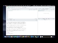 Importing a .csv file to R Studio using the read.csv function
