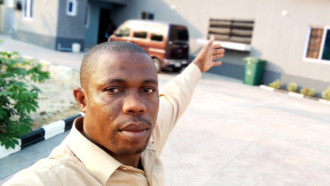 My day one in Uyo Akwa Ibom state! bakery business training