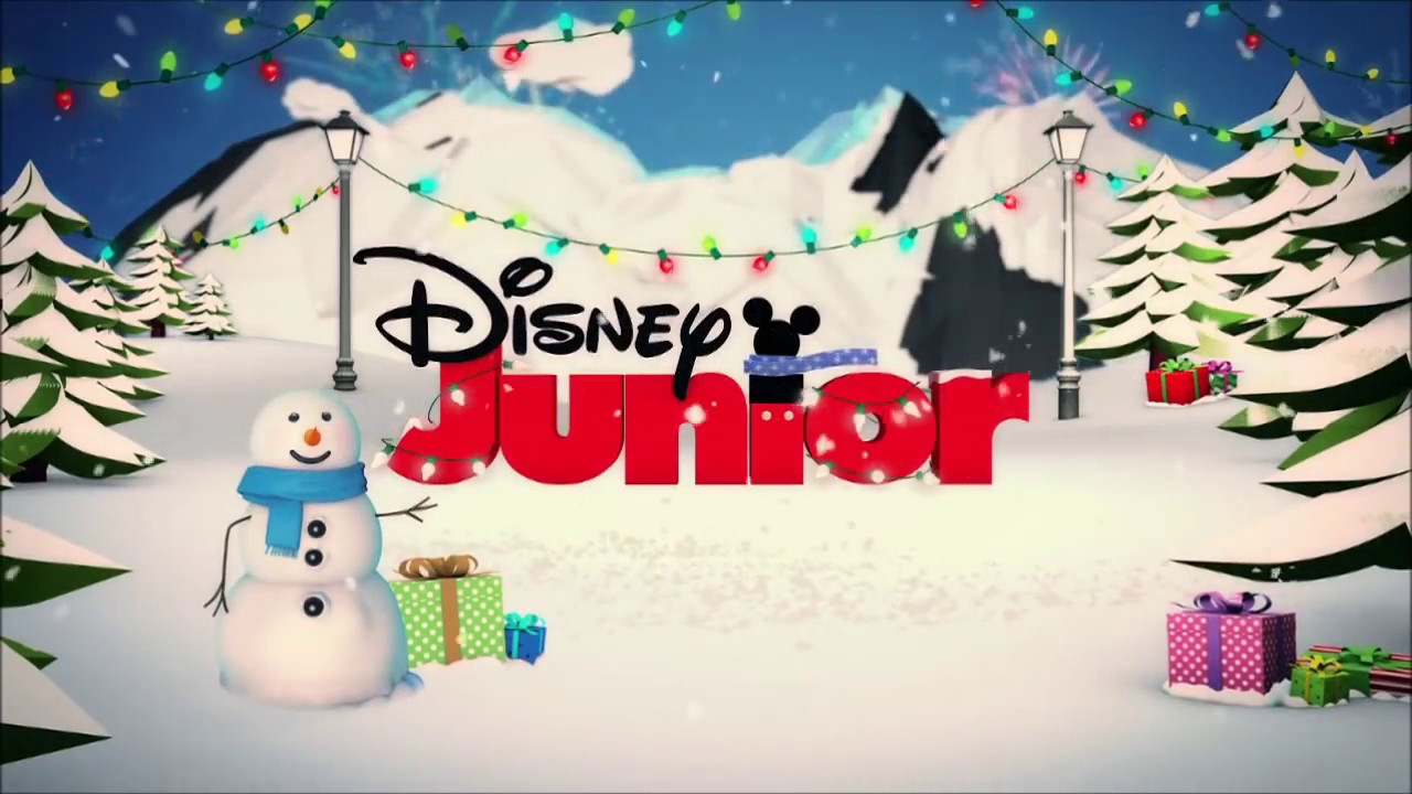 Disney Junior Ident 35 - YouTube