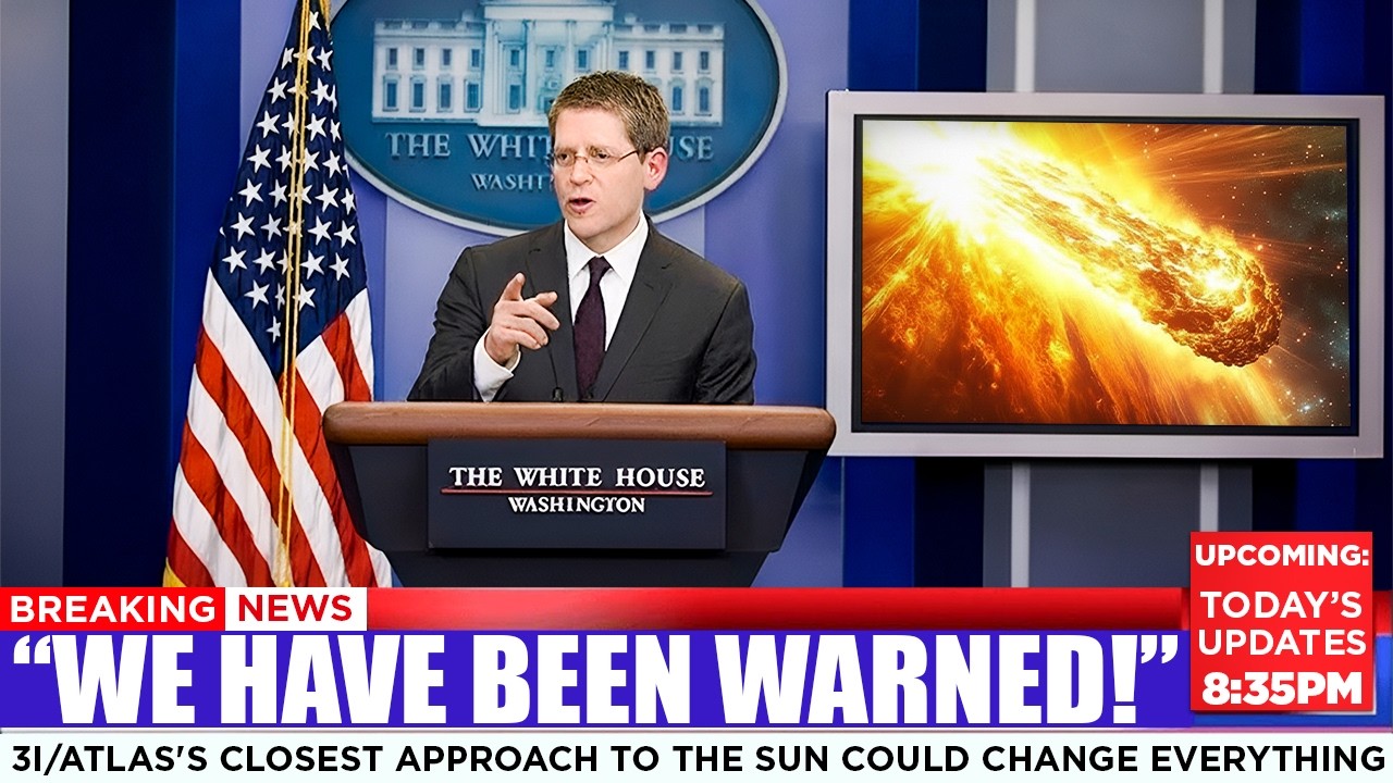 3I/ATLAS Will Vanish Behind the Sun — What Emerges May Not Be the Same