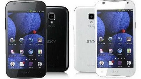 Pantech Vega LTE EX IM A820L  Hard Reset and Forgot Password Recovery, Factory Reset