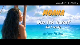 Moana  How far I'll go  German  lyrics + English