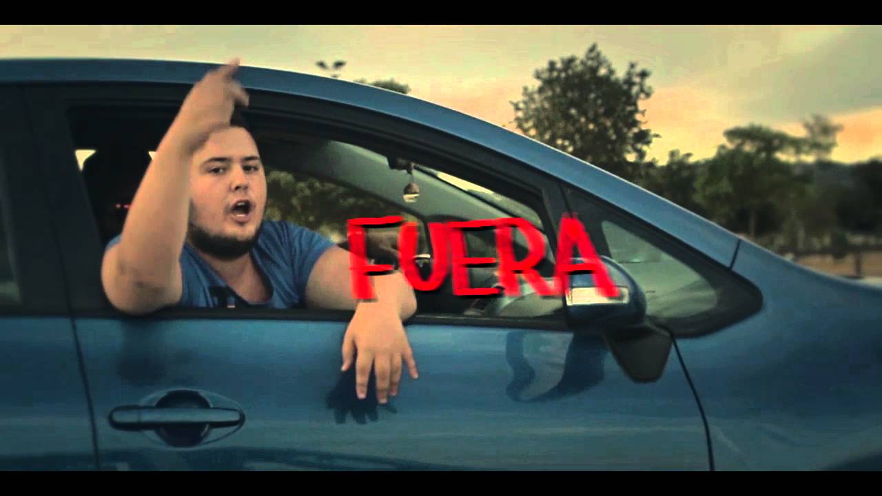 VuBusted - Vu Bastardos (ft. Fash a.k.a Oxigeno)