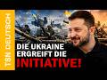 UKRAINISCHE GEGENANGRIFFE WIRKEN! Russlands Armee verliert an Stärke!