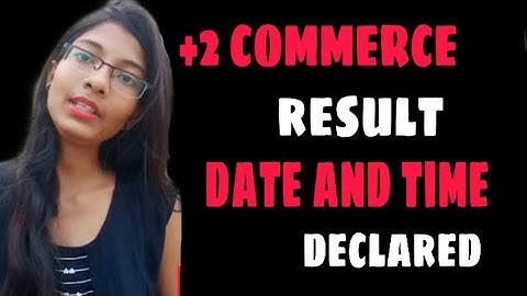 CHSE commerce result 2020 || +2 commerce result 2020