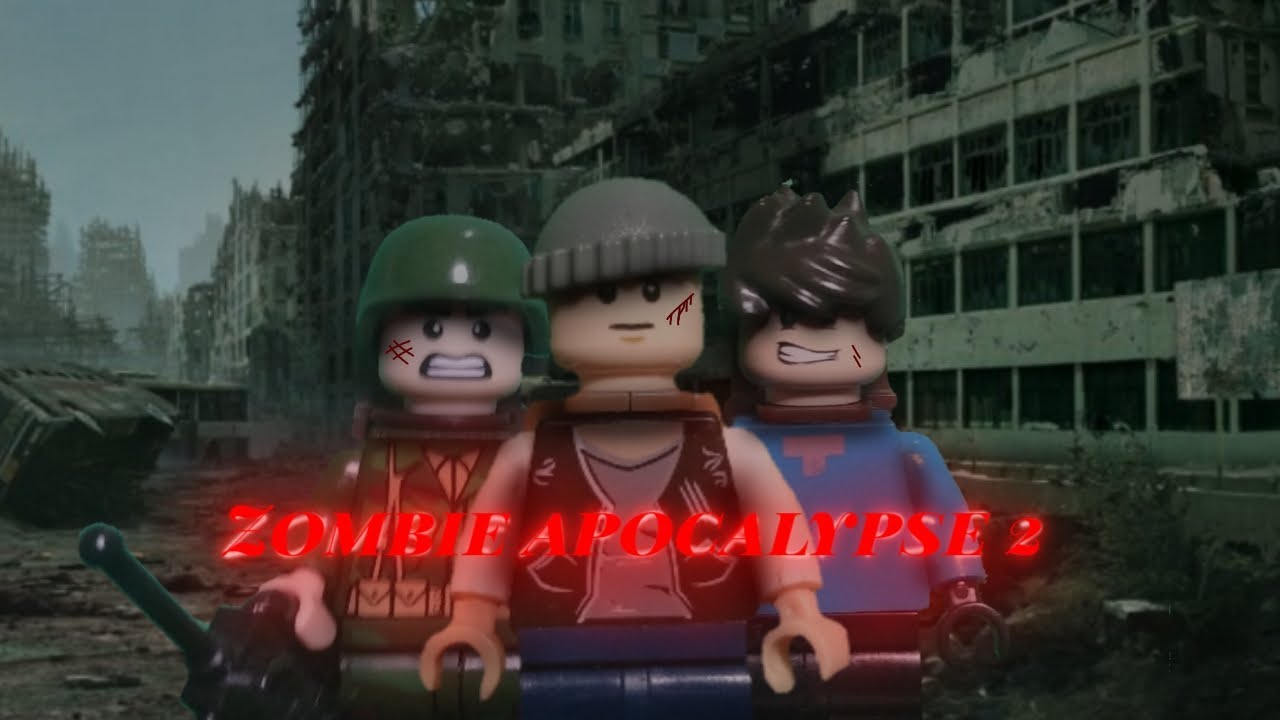 ZOMBIE APOCALYPSE 2 YouTube