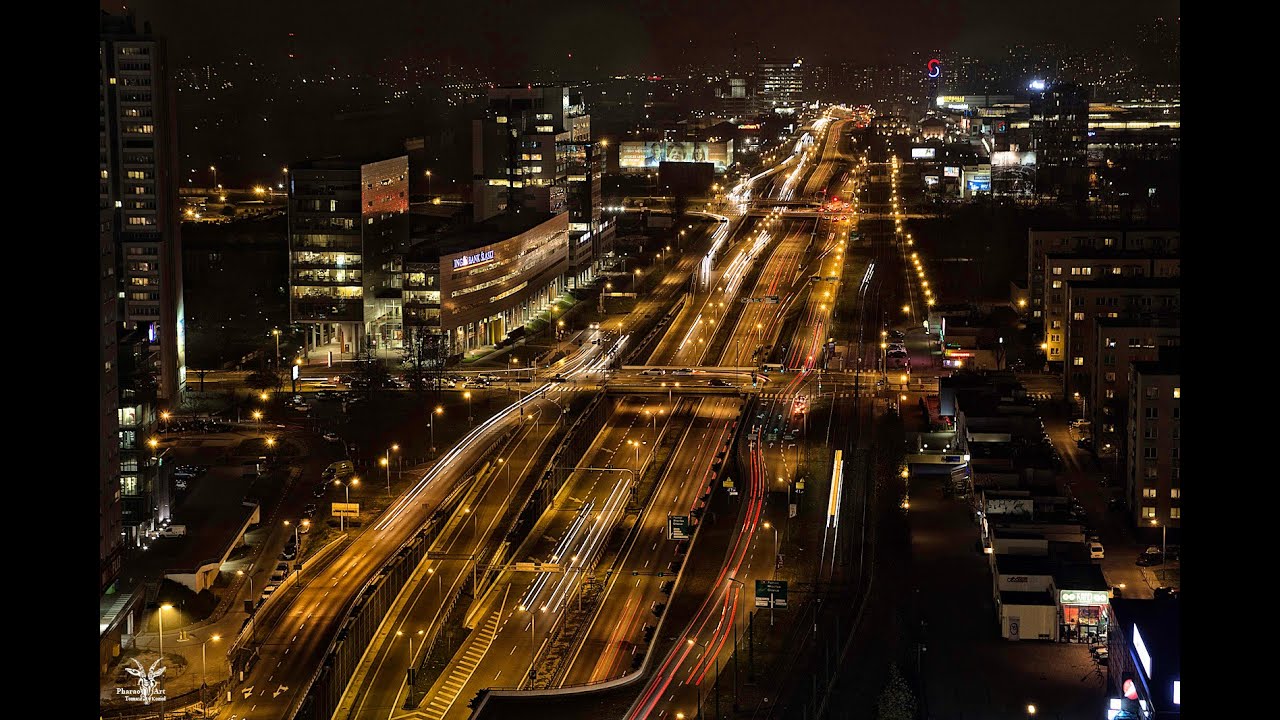 Katowice - moje miasto