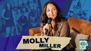 Molly Miller has a PhD in guitar: her best advice for novice players | Buy My Merch Podcast