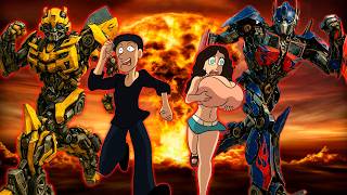 Download Lagu TRANSFORMERS pero siendo REALISTAS MP3