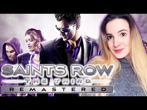 Video: Saints Row: The Third PS3 Modalità Esclusiva Mancante