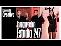 Inauguración Estudio 247 tu nuevo espacio de producción en Mérida