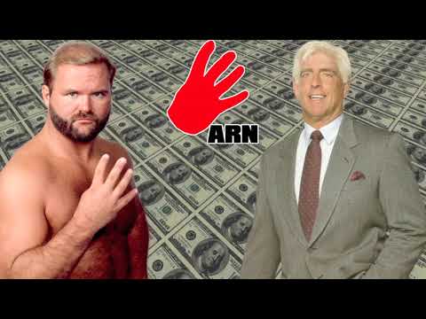 Video: Arn Anderson Neto vērtība