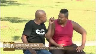 As Melhores Pegadinhas do Toninho Tornado EP. 2 [ João Kleber Show ]