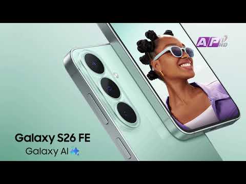 सामसङ नेपालद्वारा Galaxy S26 FE सार्वजनिक | AP REPORT | AP1HD