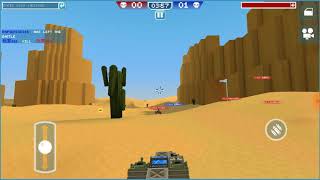 Игра с роботи и танкове screenshot 4