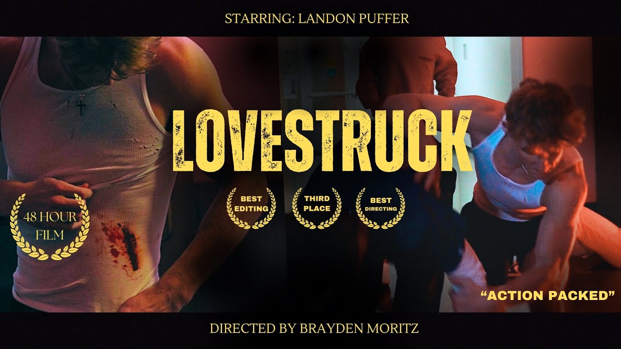 LOVESTRUCK / Action Short Film