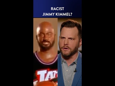 The Real Reason Jimmy Kimmel Is So Desperately Woke Now | DM CLIPS | RUBIN REPORT