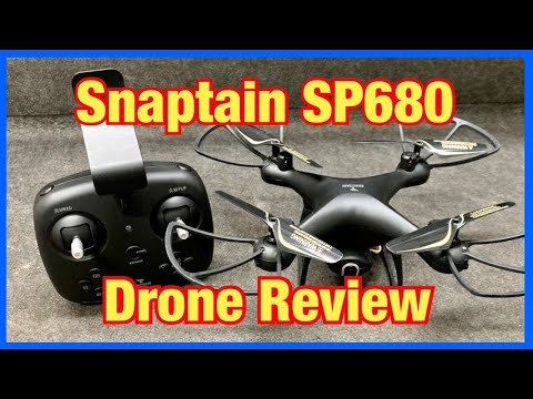 SNAPTAINドローン Snaptain Kids Mini Drone with 3D Flips, Altitude Hold, One