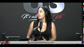 Generation Us Episode 1- Serenity Joi interview. (Part4)