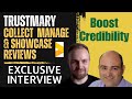 Trustmary: Collect, Manage and Showcase Reviews