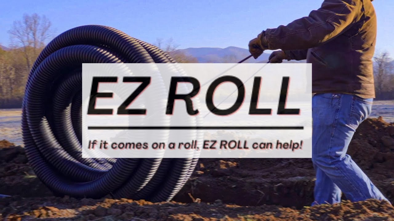 EZ ROLL Multi-Purpose Dispenser - YouTube