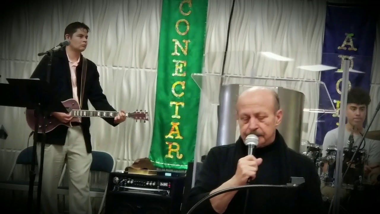 Bendice a tu pueblo Señor,  Stanislao Marino IGLESIA DE DÍOS LA NUEVA JERUSALÉN.