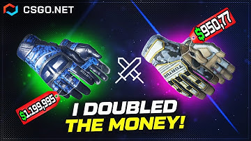 CSGONET I WON BUGATTI CASE BATTLE! Mycsgo Csgonet промокод Promo Code