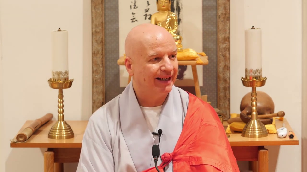 2022 01 17 Budapesti Zen Központ megnyitó