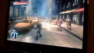 Messing around in.... |PROTOTYPE2|!
