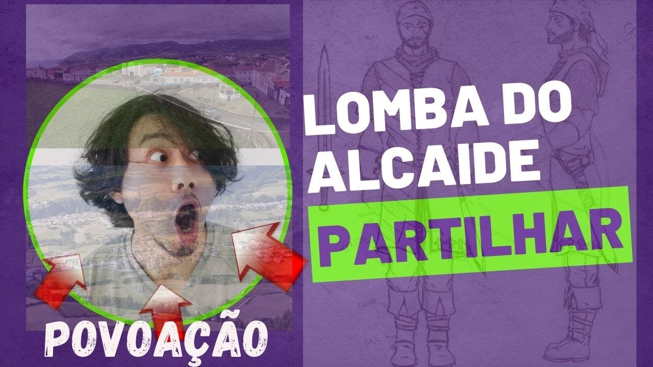 A OLHAR A LOMBA DO ALCAIDE | FREGUESIA DE Nª SRª DOS REMÉDIOS | POVOAÇÃO | OUTUBRO 2022