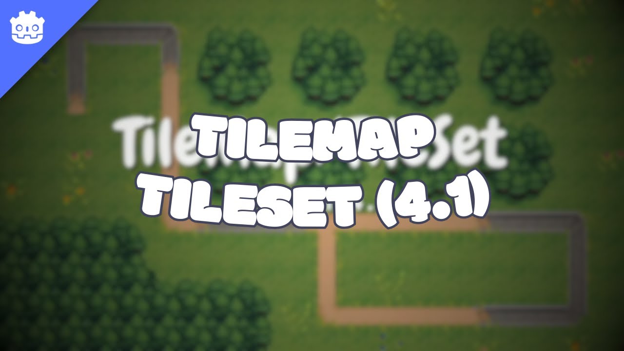 Como usar o TILEMAP da GODOT 4.1 para a construção de níveis.
