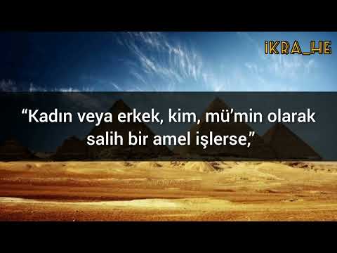 Mü'min Suresi | Halid El Celil | Quran Recitation | Surah Ghafir | Meal | Mümin