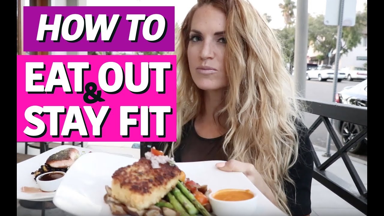 Here's How To EAT OUT and Stay Fit exercise 14.1 class 11