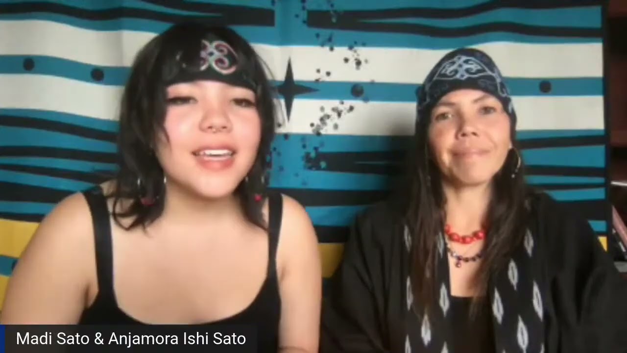 Ainu Art: Reclaiming Ainu Pride - YouTube