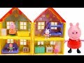 Mejores Videos para Niños Aprendiendo Colores - Peppa Pig Learning Colors Peppa's House