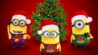 Best Christmas Song 2016 - Merry Christmas Remix - Minions Version 2016