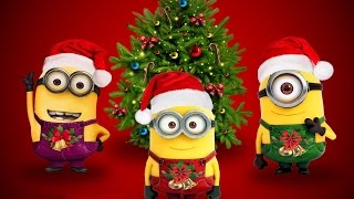 ... best christmas song 2016 - merry remix minions version christma...