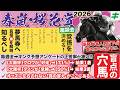 桜花賞2026【予想/穴馬】大混戦!スターアニスやドリームコアでは決まらない!自信あり!7番人気以下の高配当馬券の主役とは!?